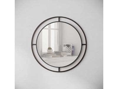 Огледало BUBBLE (черно)